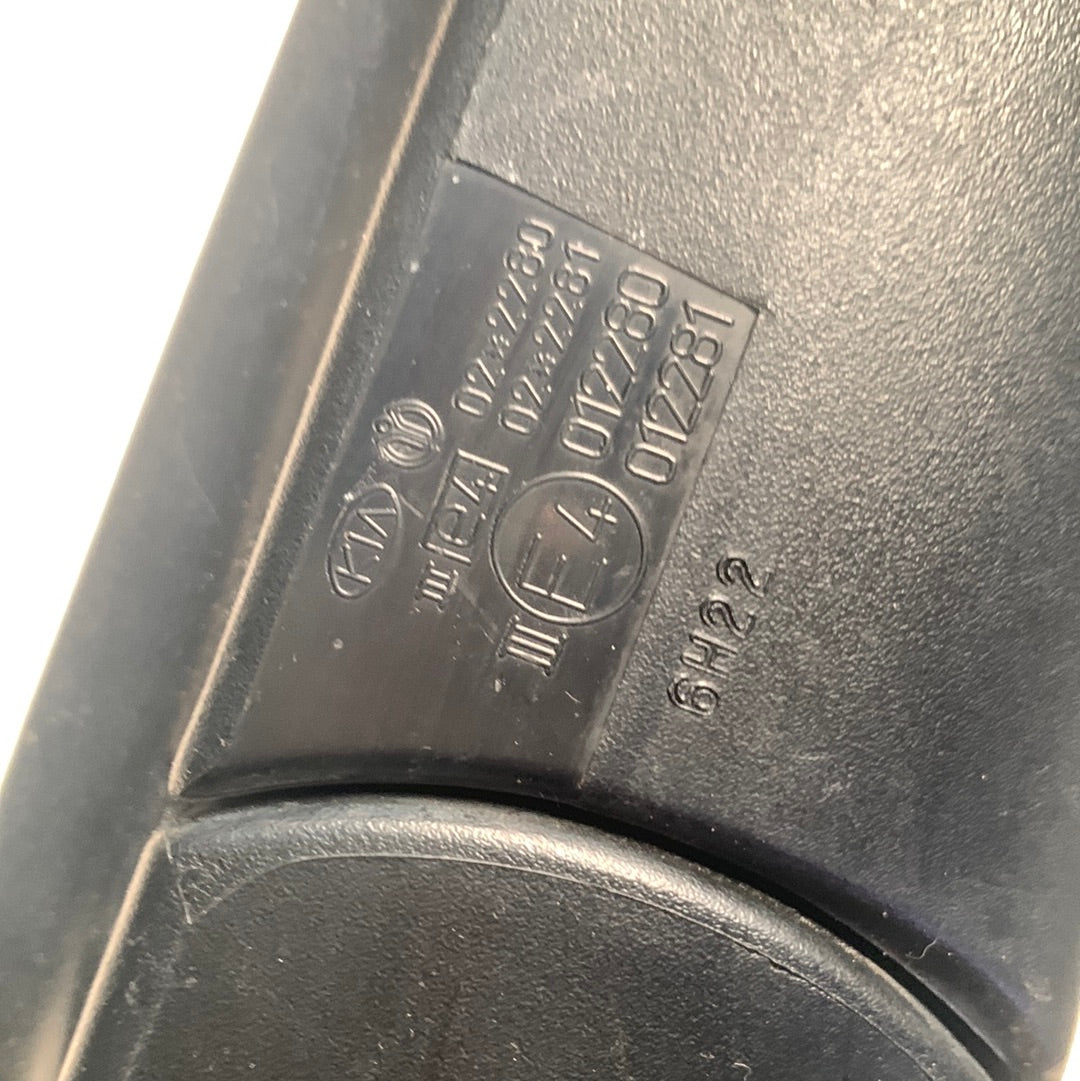 Retrovisor Kia Sportage 2008 2010