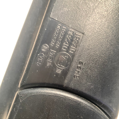 Retrovisor Kia Sportage 2008 2010