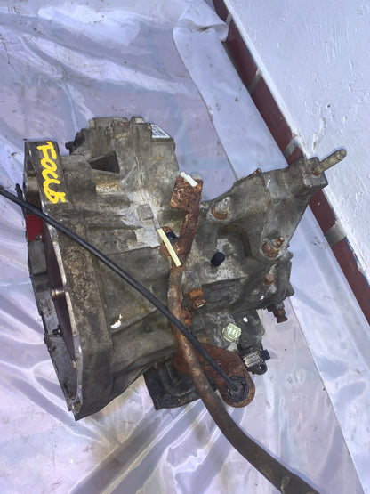 Caja Ford Focus Fiesta 2.0L Zetec