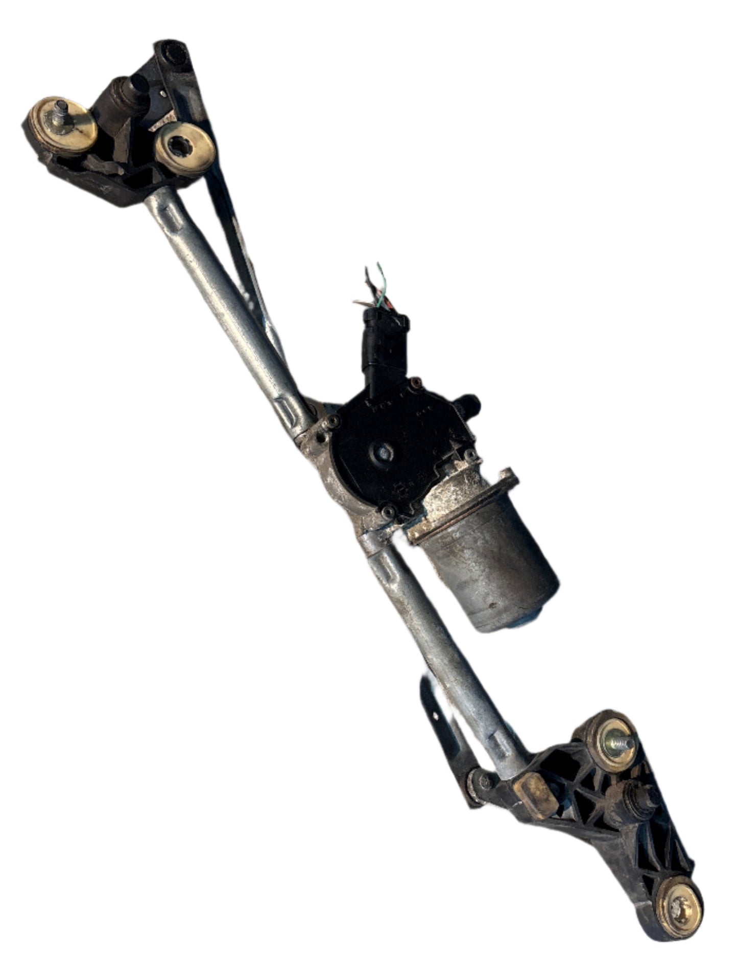 Motor Brazo Limpia Parabrisa Dodge Caravan 2006 2010