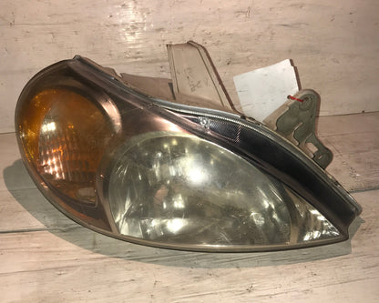 Faro Delantero Kia Rio 2002