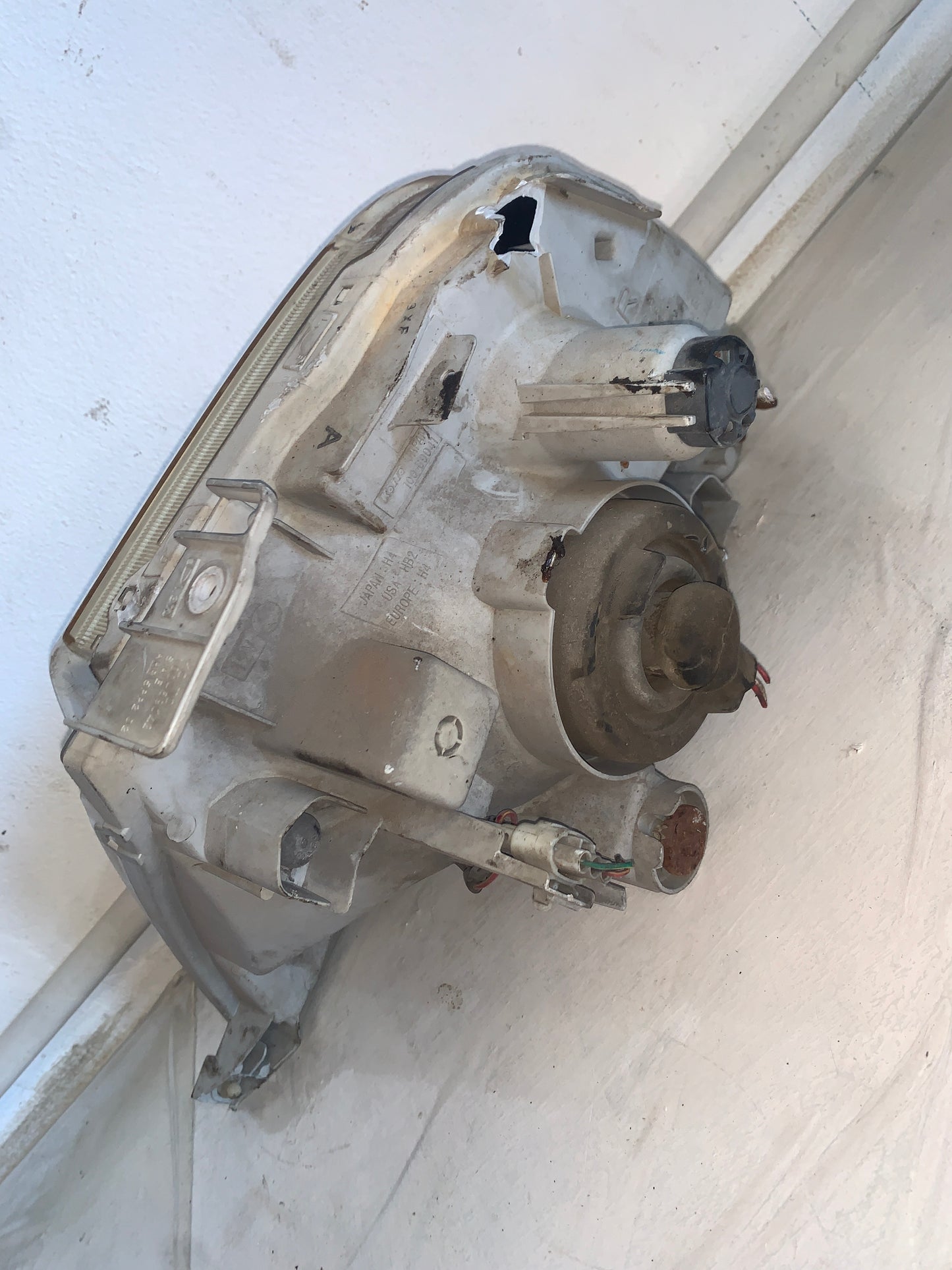 Faro Delantero Suzuki Grand Vitara 2001 2004