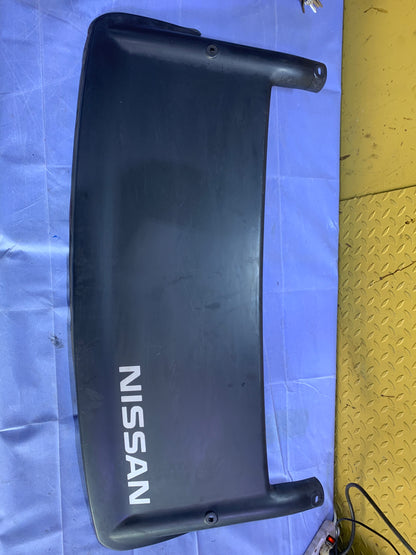 Tapa Porta Equipaje Techo Nissan Xterra 2001 2004