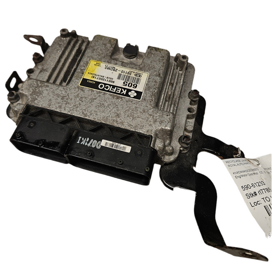 Computadora Kia Rio 2012