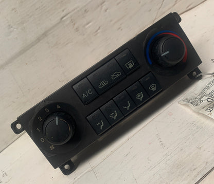 Mando Aire Acondicionado Hyundai Sonata 2002 GLS