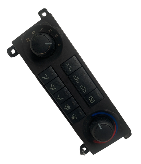 Mando Aire Acondicionado Hyundai Sonata 2002 GLS