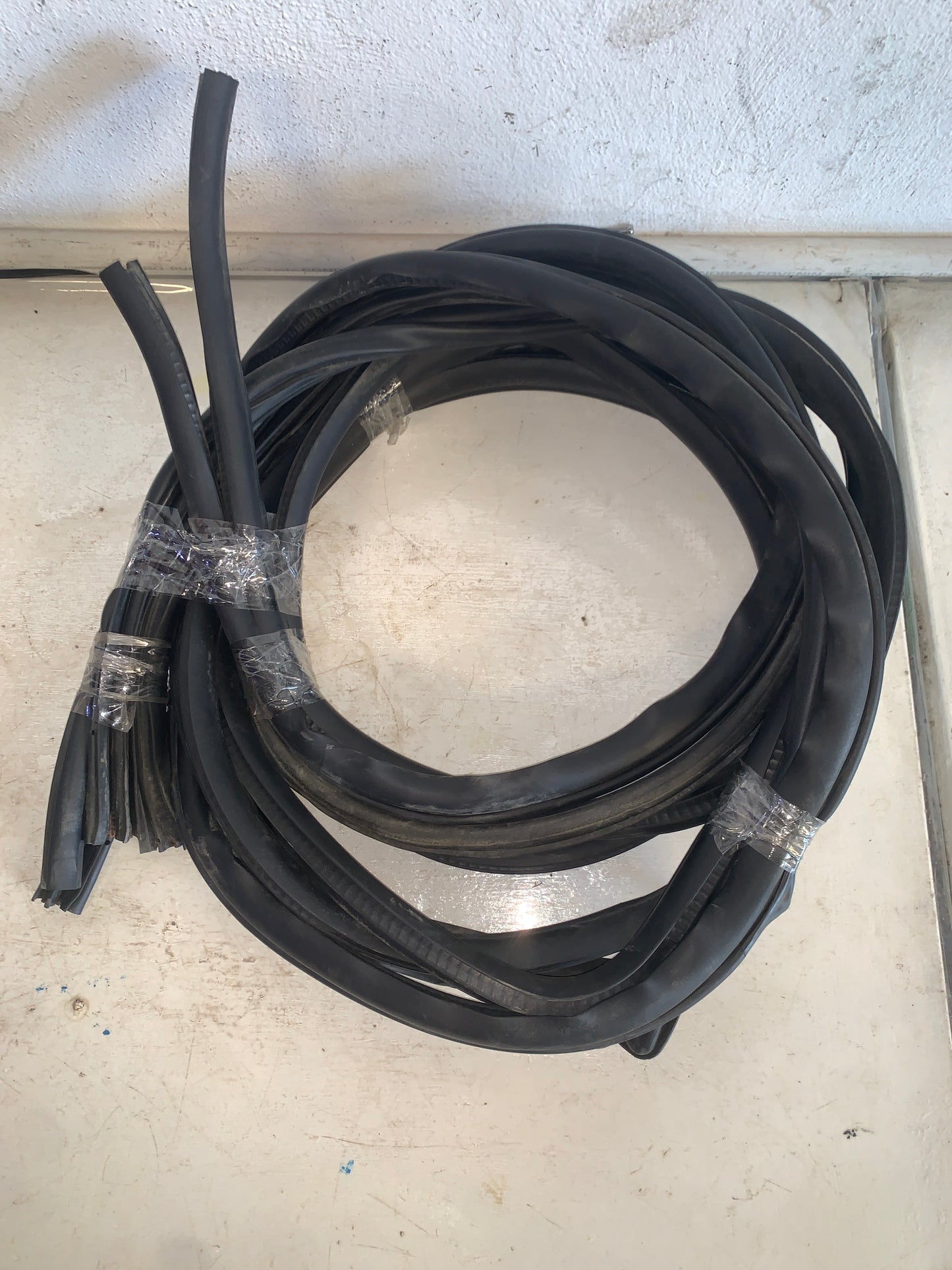 Juego Goma Carrocería Mazda3 2005 2010