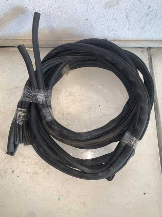 Juego Goma Carrocería Mazda3 2005 2010