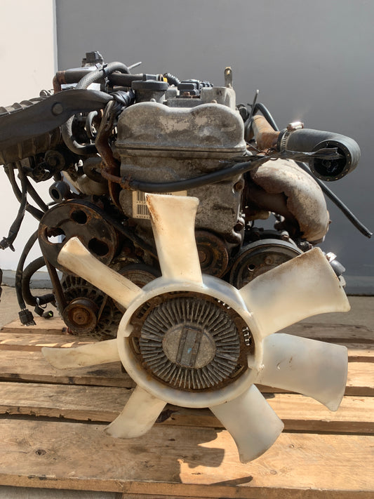 Motor Suzuki Grand Vitara 2.0L 4 Cilindros 2002 2006