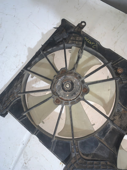 Electro Ventilador Doble Honda Accord 2003 2007