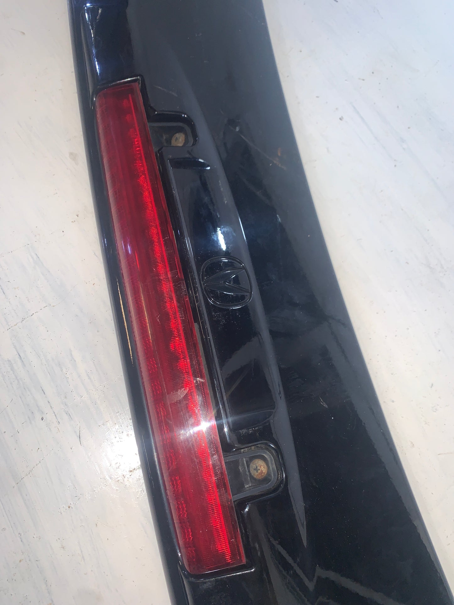 Spoiler Honda Civic Acura TSX SI 2006 2012