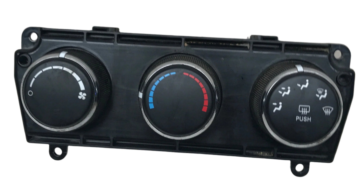 Mando Aire Acondicionado Jeep Rubicon 2011