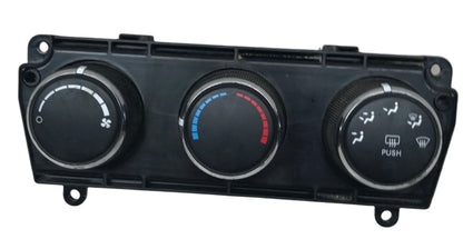 Mando Aire Acondicionado Jeep Rubicon 2011