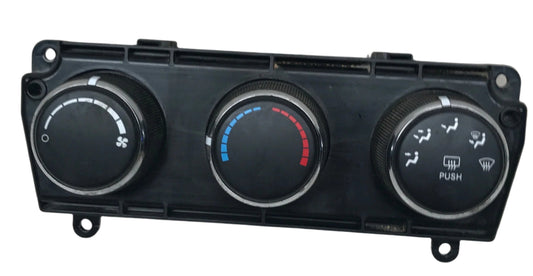 Mando Aire Acondicionado Jeep Rubicon 2011