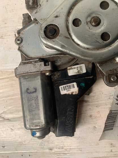 Motor Brazo Limpia Parabrisa Lexus 2010 RX350