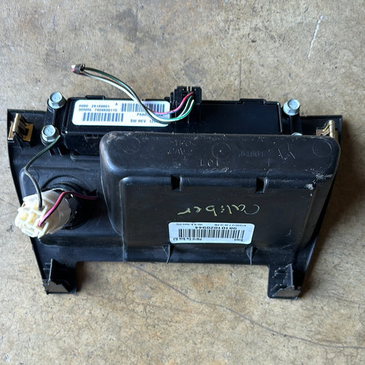 Boton Emergencia Dodge Caliber 2005 2012