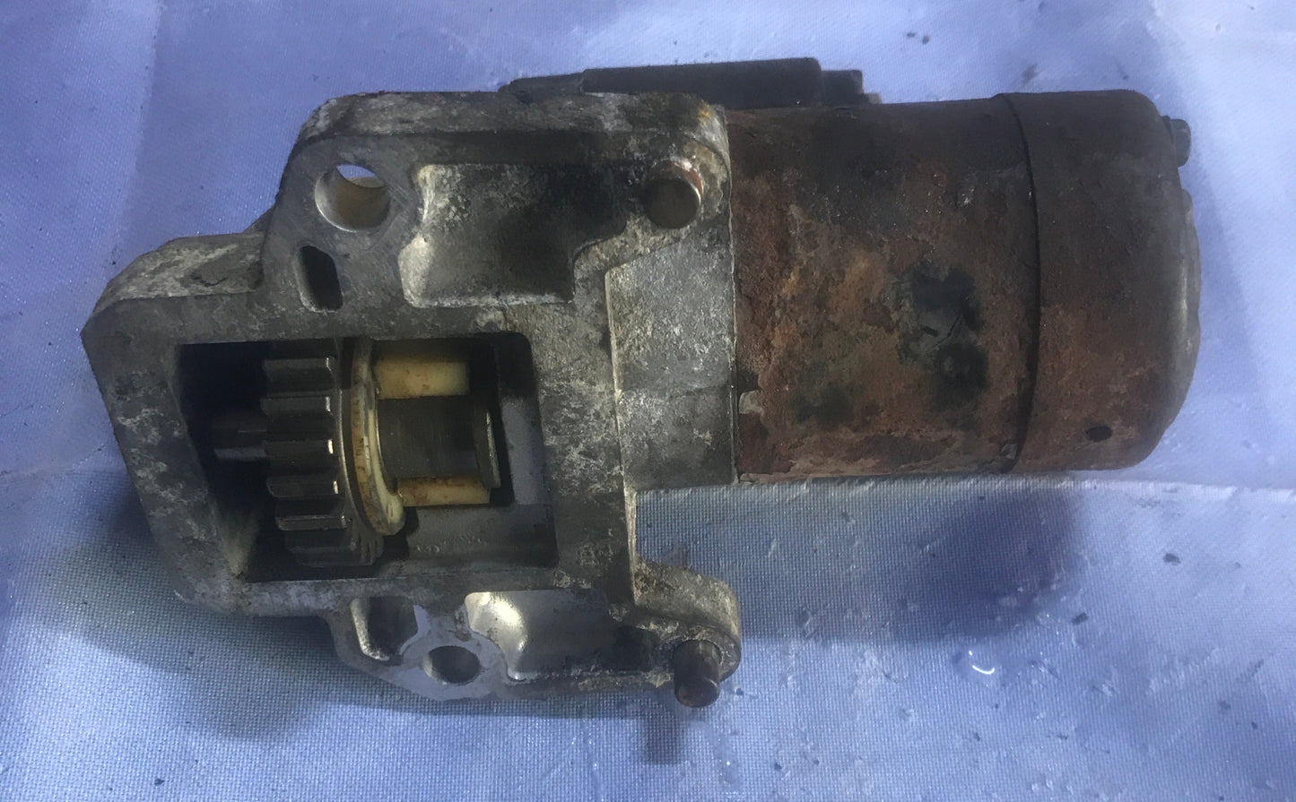 Arranque Ford Fusion 3.0 2007 2010