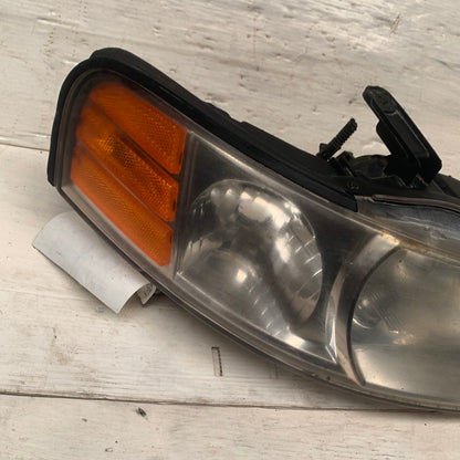 Faro Delantero Nissan Altima 1998 2001