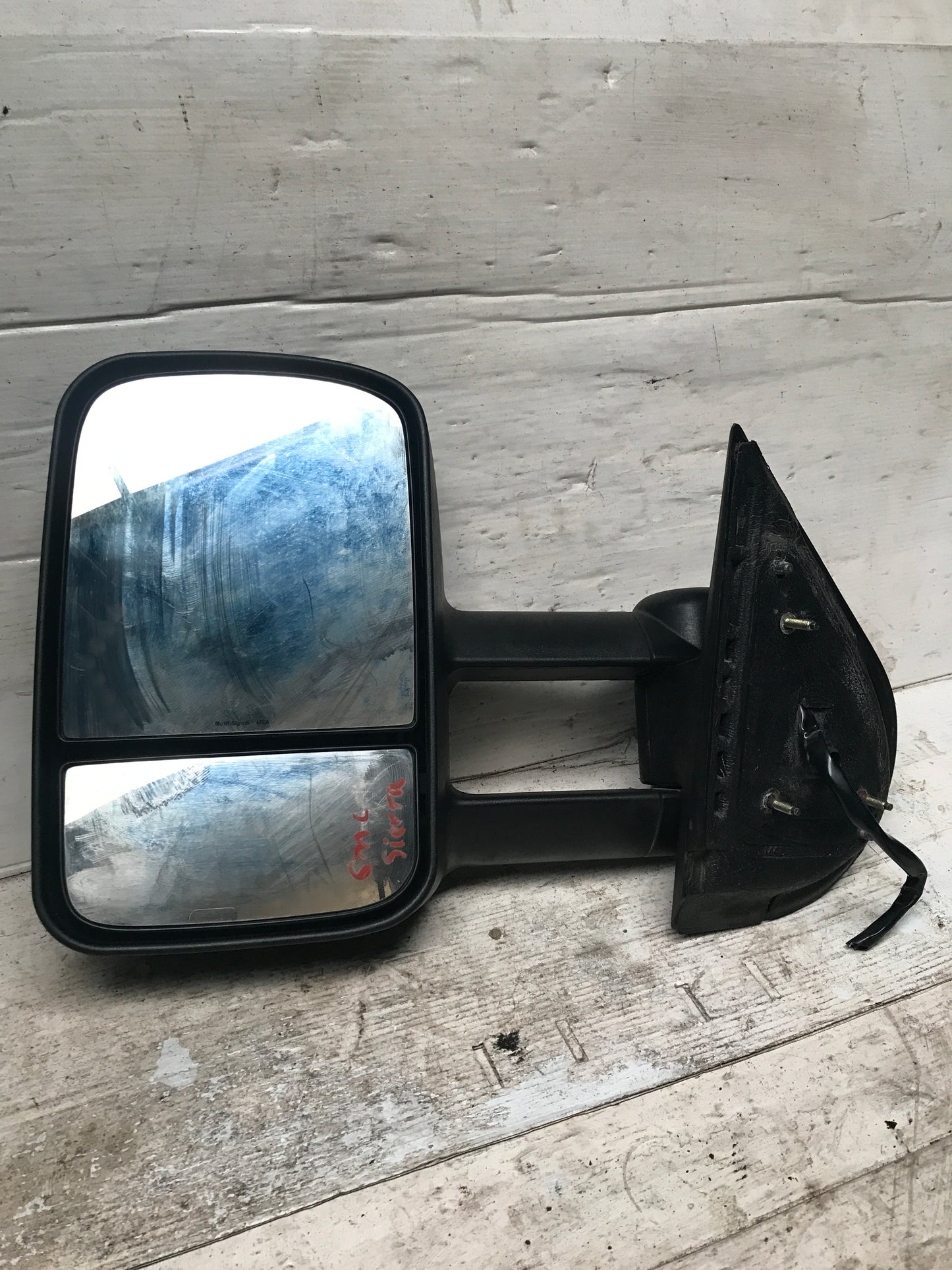Retrovisor Chevrolet Silverado Hd 3500