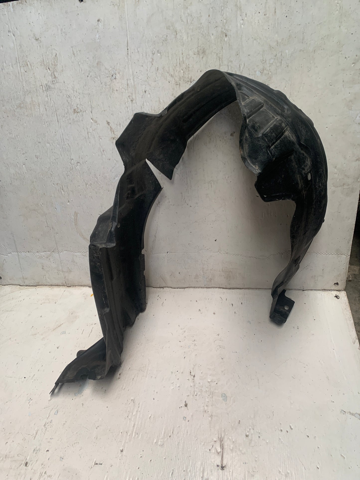 Guardapolvo Delantero Toyota Yaris 2000 2005