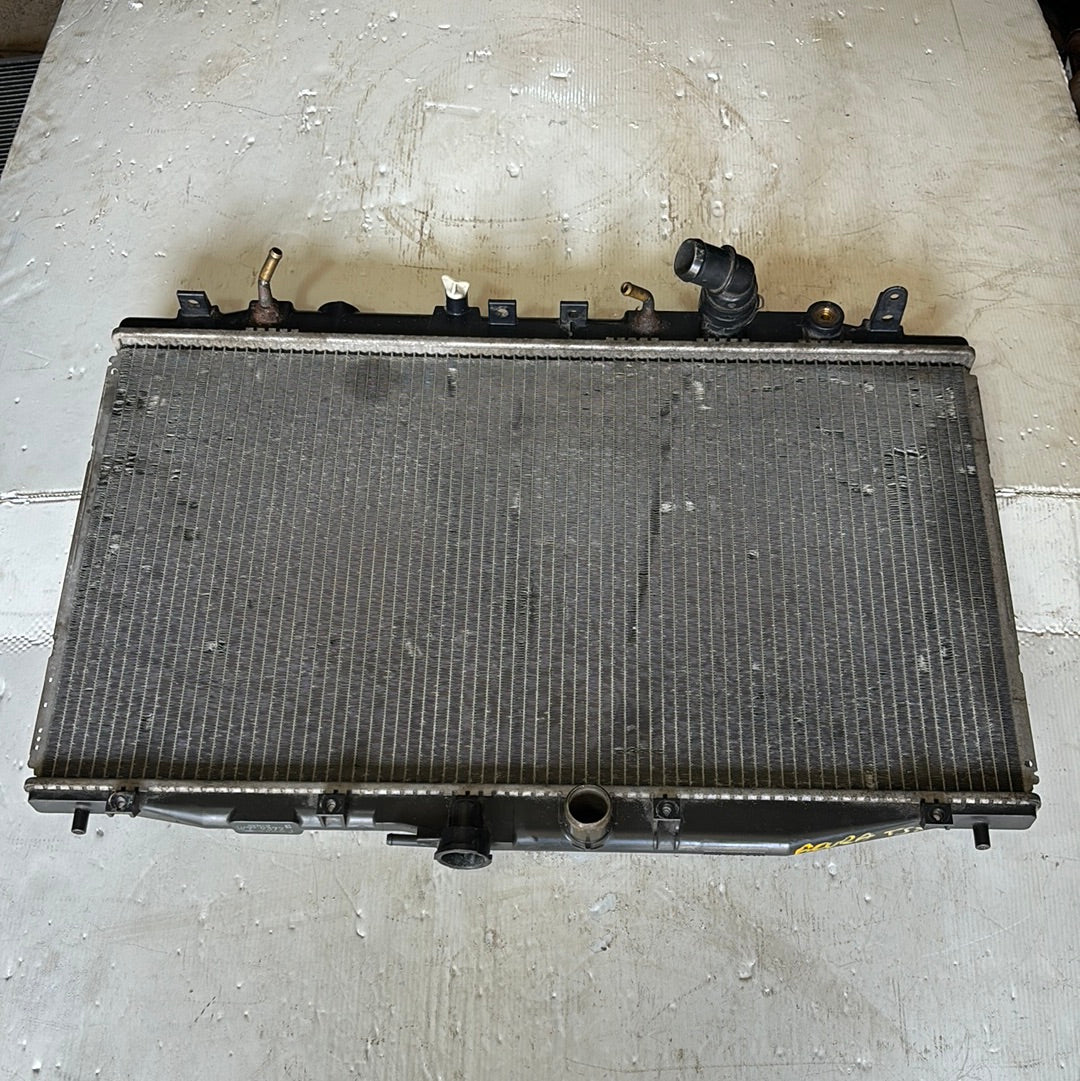 Radiador Honda Acura TSX K24 K20