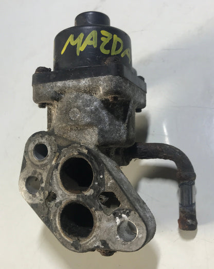 Valvula EGR Mazda3 Mazda6 cx7