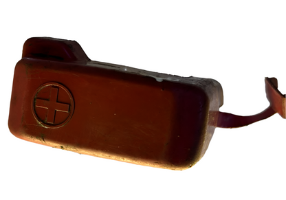 Tapa Borne Bateria Toyota Corolla 2004 2008