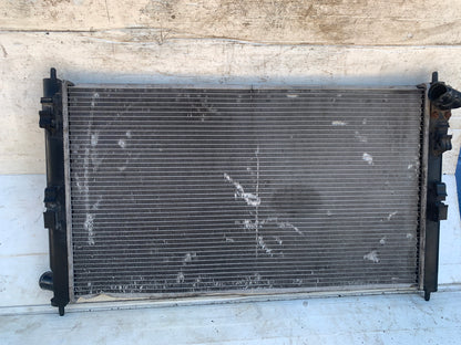 Radiador Mitsubishi Outlander 2006 2012 Automático