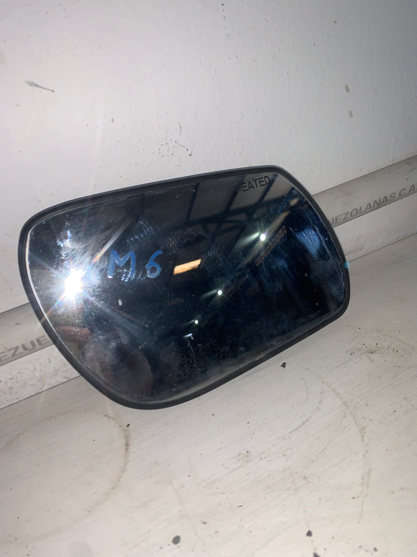 Espejo Retrovisor Mazda6 2004 2008