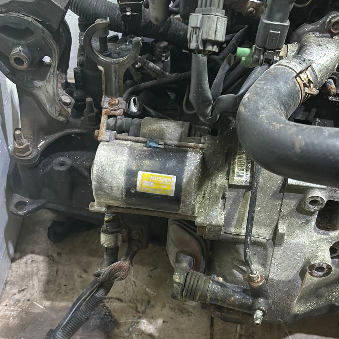 Motor Honda Prelude H23 A1