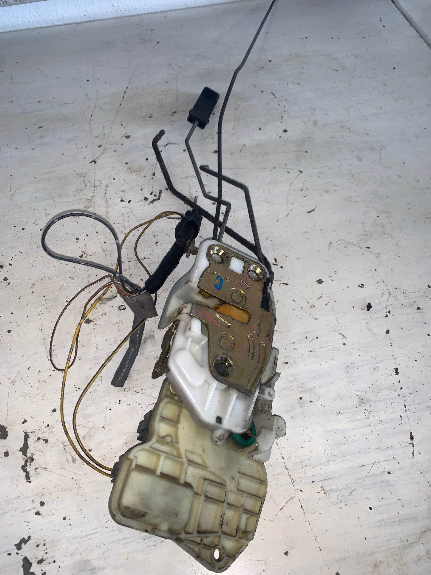 Cerradura Eléctrico Puerta Honda Accord 2002 2006
