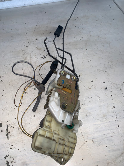 Cerradura Eléctrico Puerta Honda Accord 2002 2006