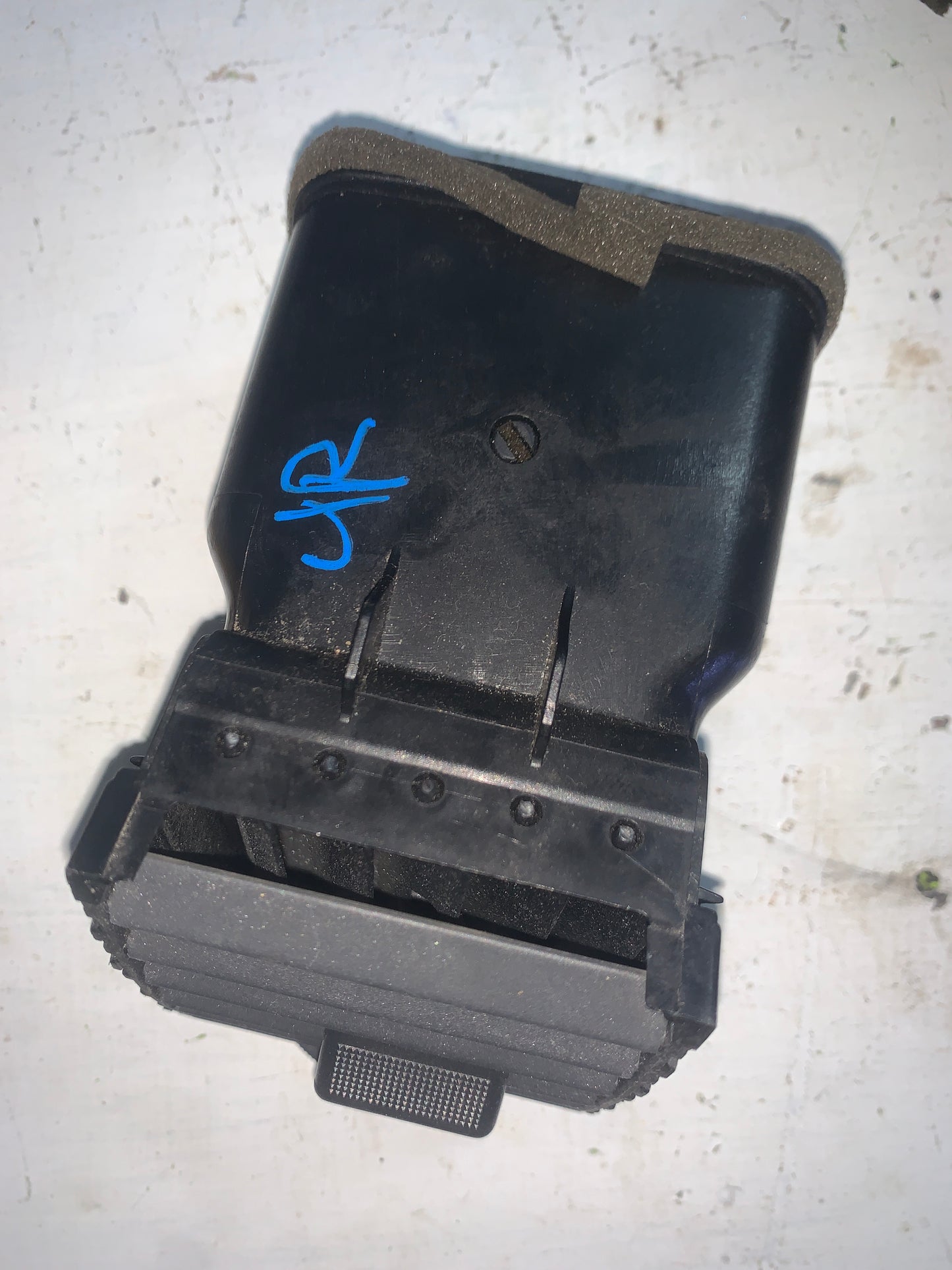 Rejilla Aire Lateral Toyota 4Runner 2003 2008