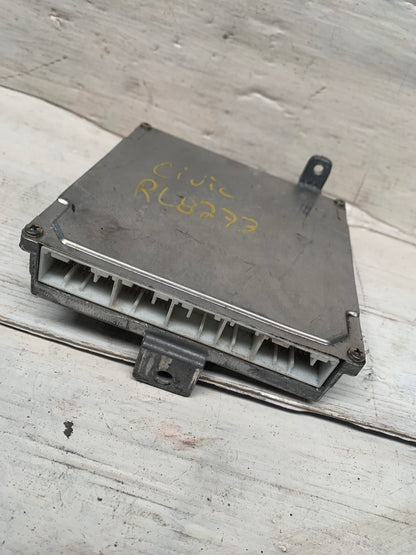 Computadora Honda Civic 2001 2005 Automatico