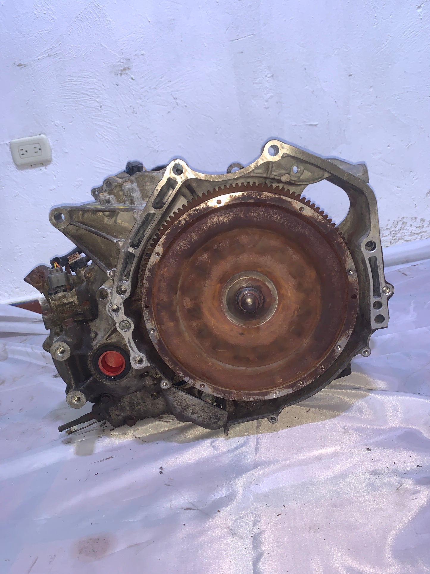 Caja Honda Accord C27 2.7L