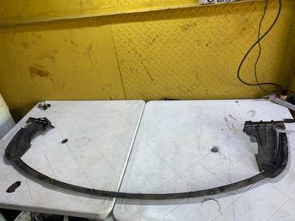 Falda Delantera Hyundai Sonata 2003 2006