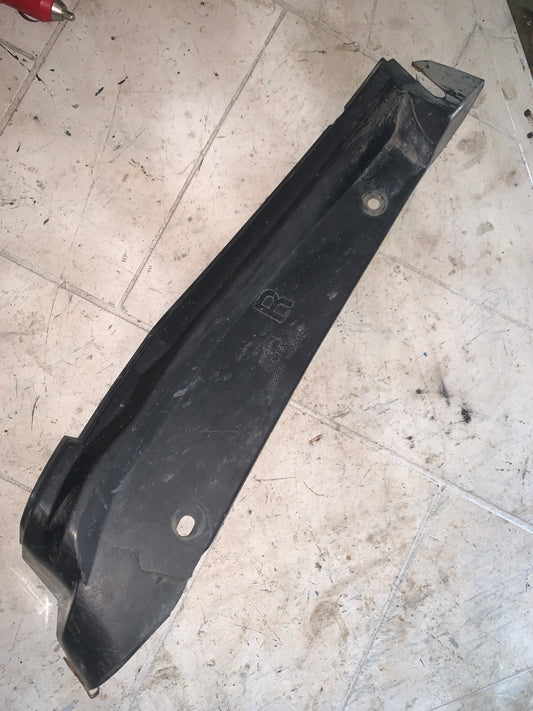 Guardapolvo Trasero Nissan Sentra B15 2001 2007