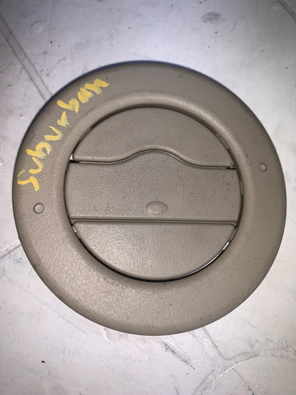 Rejilla Aire Chevrolet Silverado Blazer 1999 2002