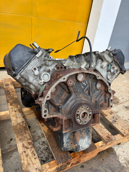 Motor 7/8 Jeep Liberty KJ Grand Cherokee 3.7L 2002 2006