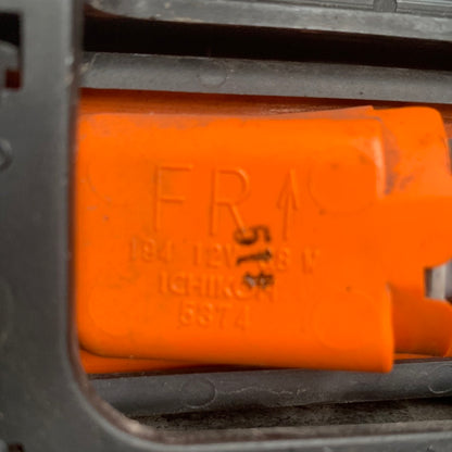 Luz Lateral Guardafango Nissan Xtrail 2004 2008 Original