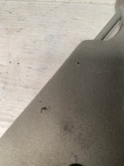 Tapa Sol Jeep Liberty KJ 2002 2006