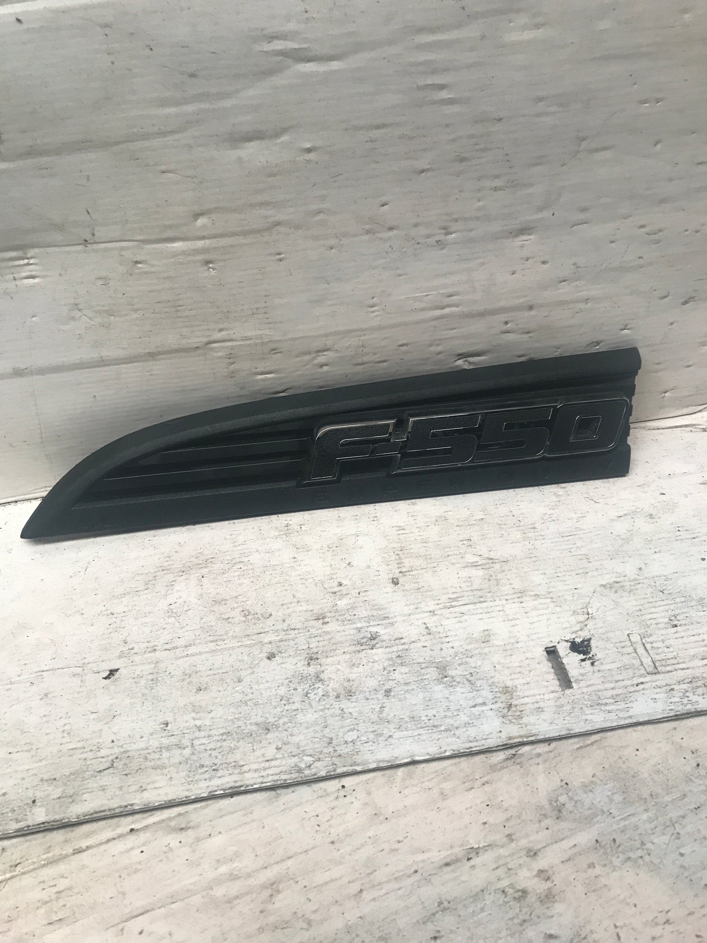 Emblema Lateral Ford F550