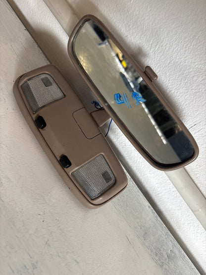 Espejo Retrovisor Interior Luz Toyota 4Runner 1998 2002