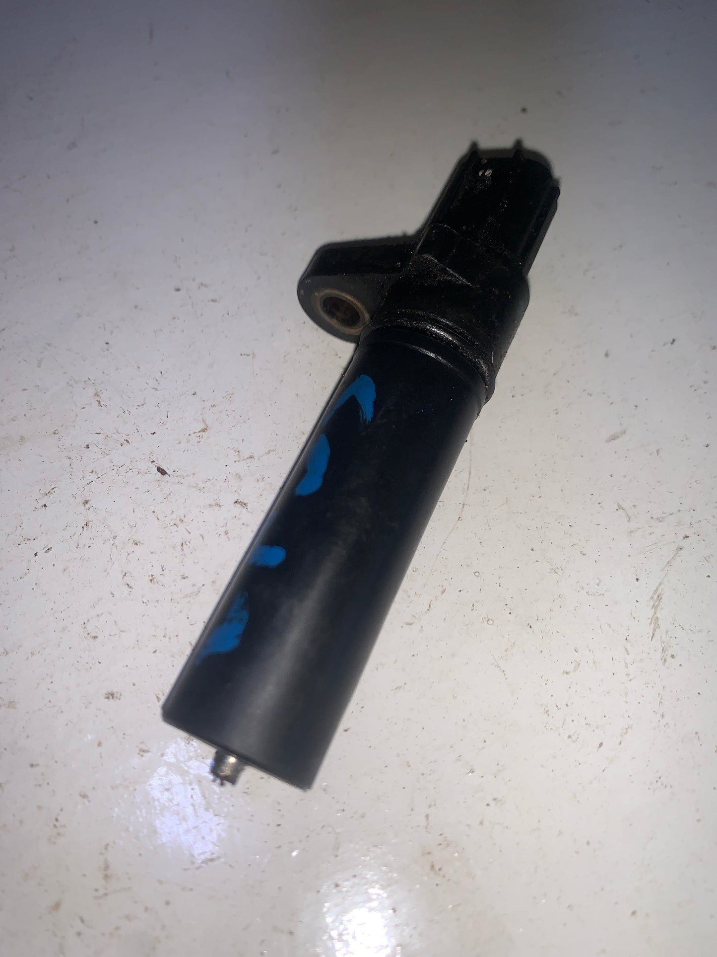 Sensor De Velocidad Caja Honda Civic 2001 2005 D17 7ma