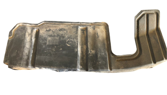 Guardapolvo Lateral Motor Hyundai Tucson 2005 2010