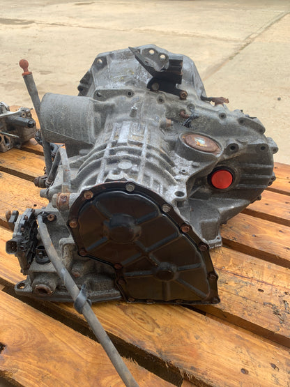 Caja A/T Nissan Sentra B14 1995 2000