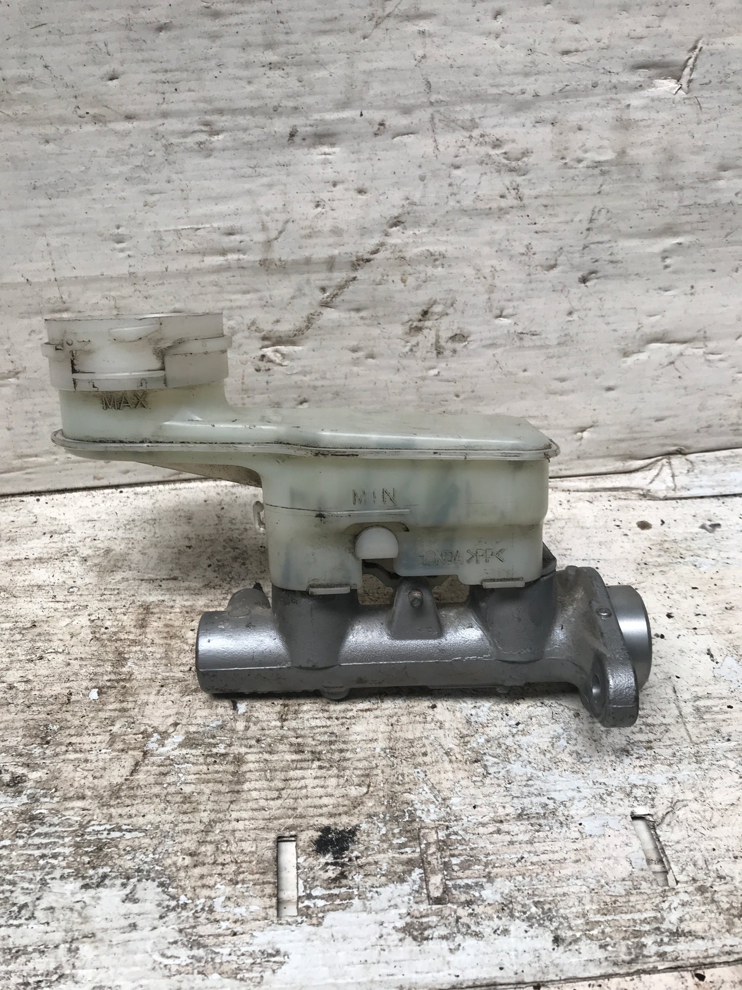 Bomba De Freno Honda Fit 2007 2008
