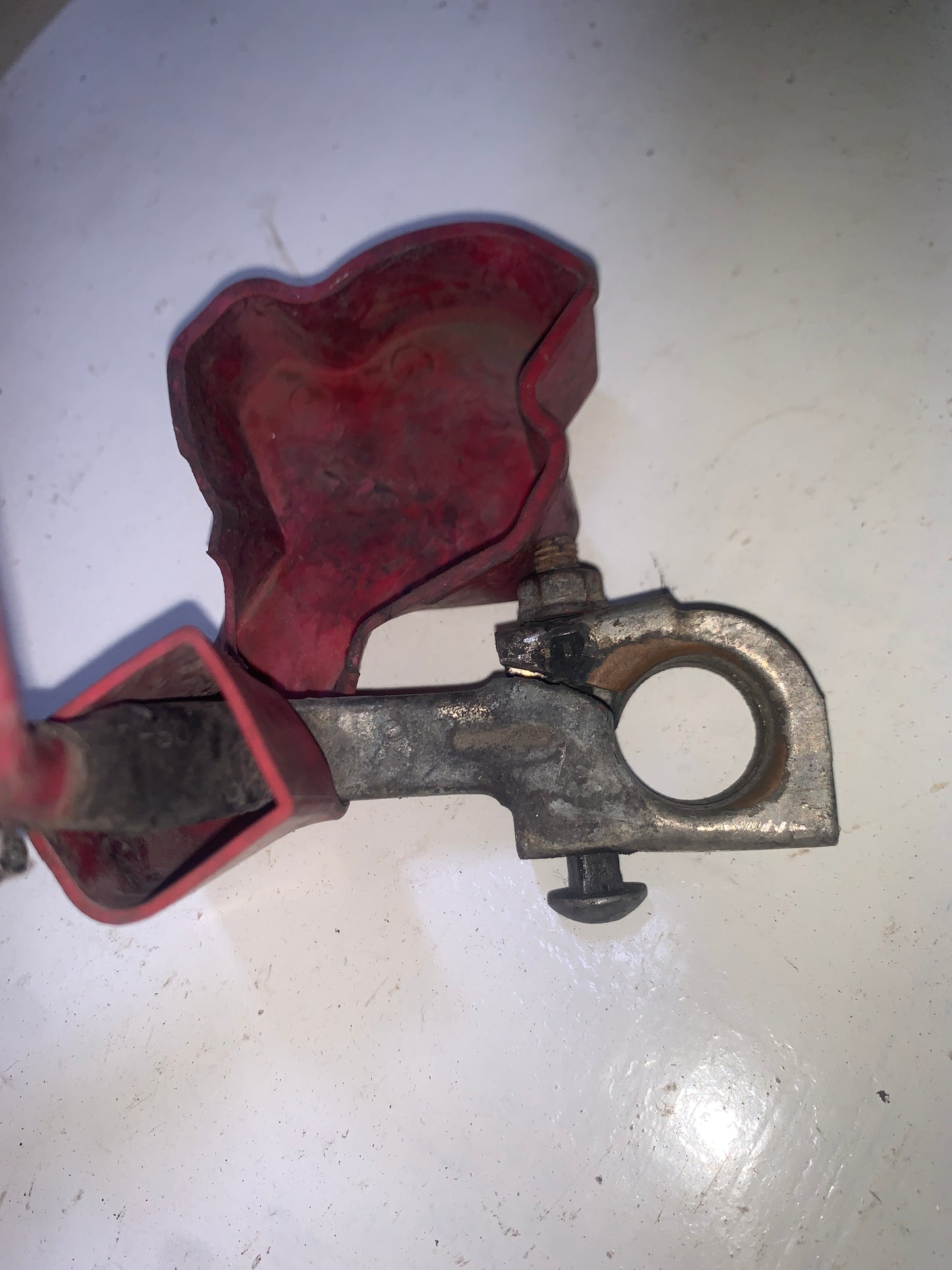 Borne Positivo Chevrolet Silverado 2011 2015