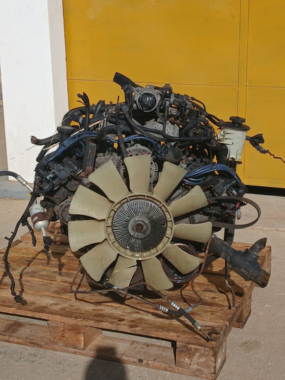 Motor y Caja F85P  Ford 4.6L 2v 2 Bobina