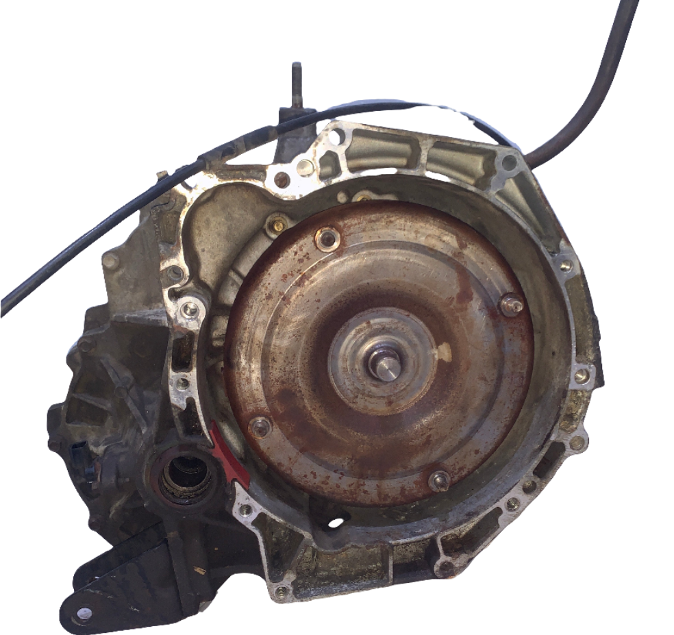 Caja Ford Focus Fiesta 2.0L Zetec